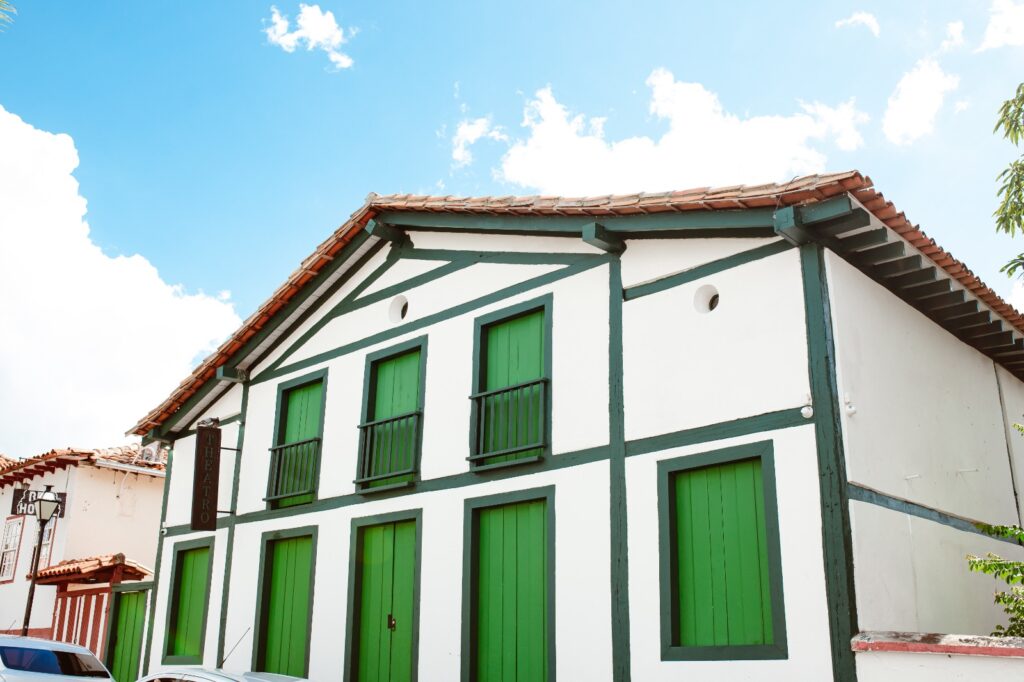 Teatro de Pirenópolis terá gestão compartilhada entre Governo de Goiás e Sesc