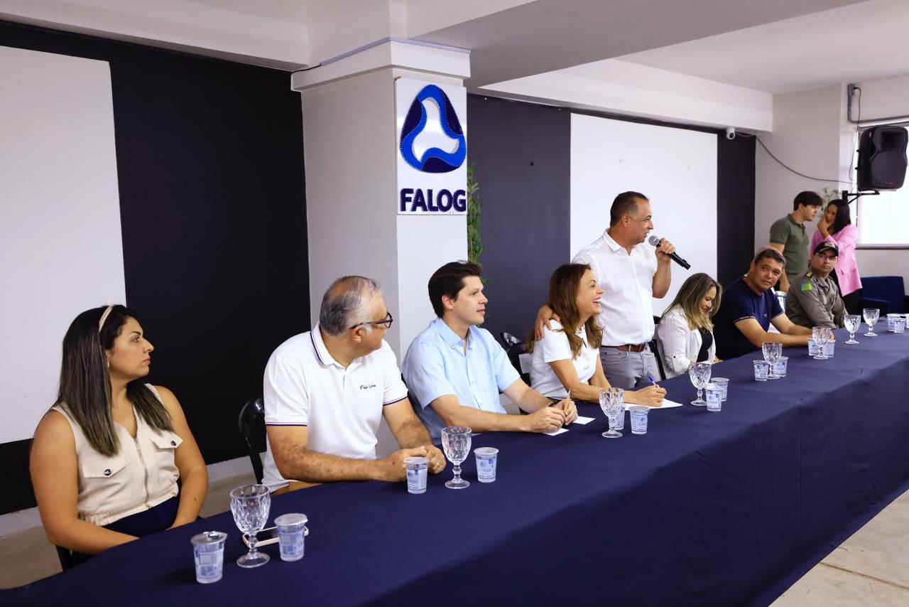 Prefeito de Novo Gama declara apoio a Daniel Vilela e Gracinha Caiado para 2026