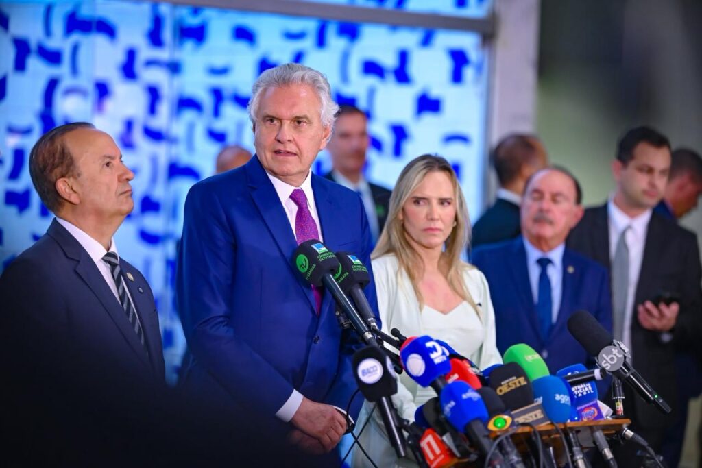 Governadores entregam à Câmara propostas para novo marco legal da segurança pública