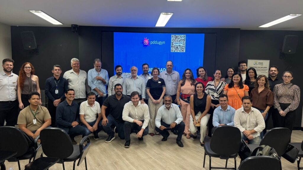 Plano de Drenagem de Goiânia entra em nova fase com avaliação de dados e projeções