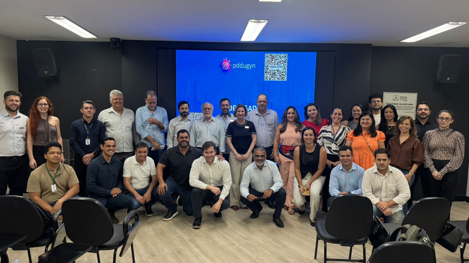 Plano de Drenagem de Goiânia entra em nova fase com avaliação de dados e projeções