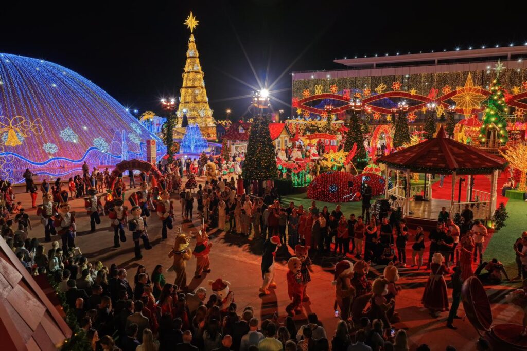 Natal do Bem 2025 estreia nesta sexta com expectativa de 1,8 milhão de visitantes
