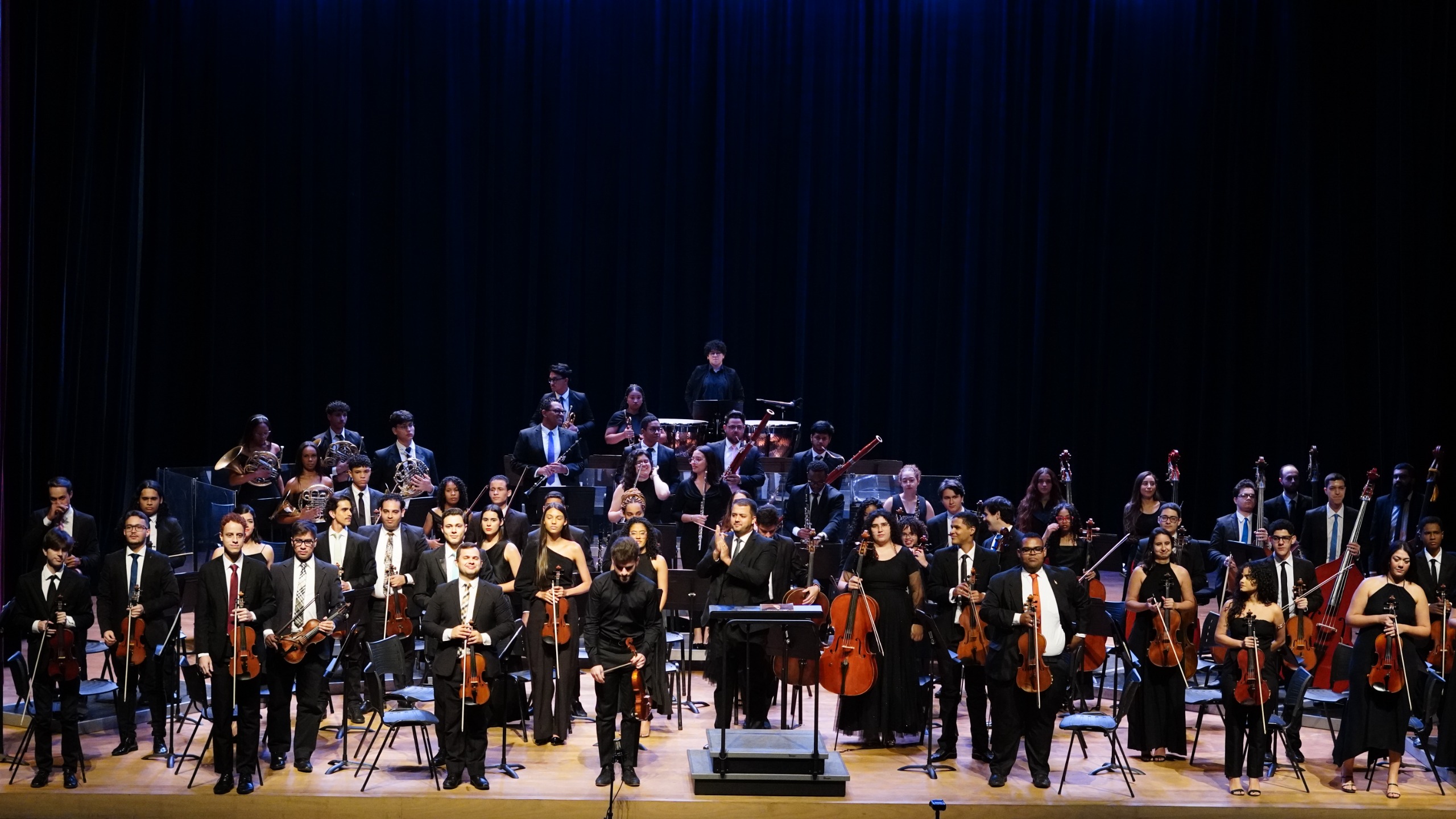 Orquestra Sinfônica Jovem de Goiás encerra temporada com concerto neste domingo