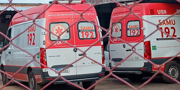 PF mira suspeita de fraudes milionárias na manutenção da frota do Samu em Goiânia