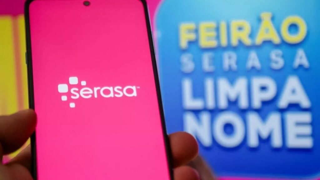 Feirão Serasa Limpa Nome 2025 começa com até 99% off
