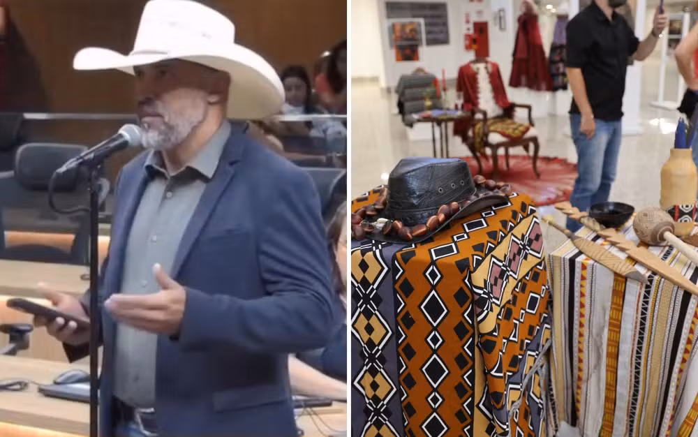 Intolerância Religiosa: deputado chama exposição afro-brasileira de “demônio”