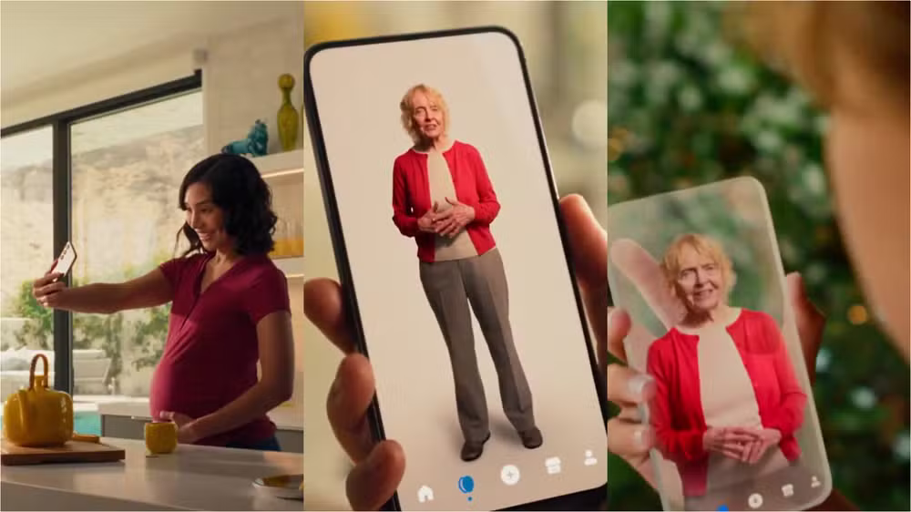 Polêmica: app cria avatares de falecidos com IA