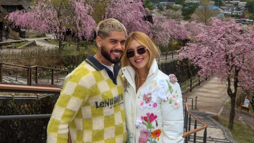 Zé Felipe disputa com Virginia fatia da WePink, diz site