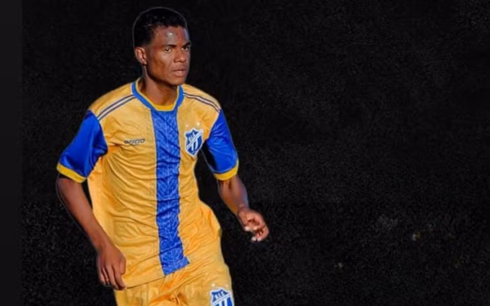 Morte de jogador em Goiás: polícia investiga tese de Tiro Acidental