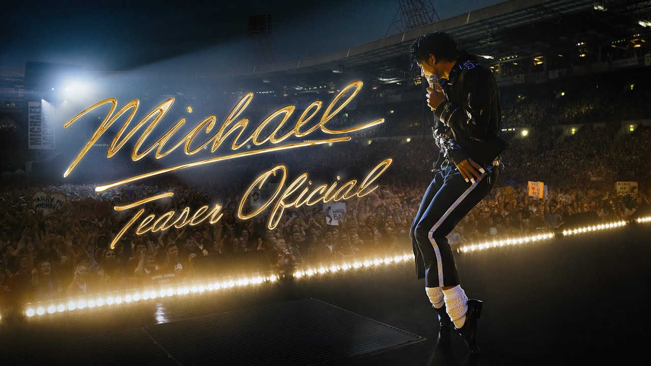 Michael: primeiro trailer da cinebiografia é divulgado