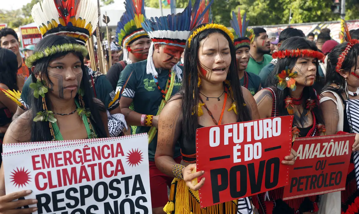 COP30: povos tradicionais cobram financiamento