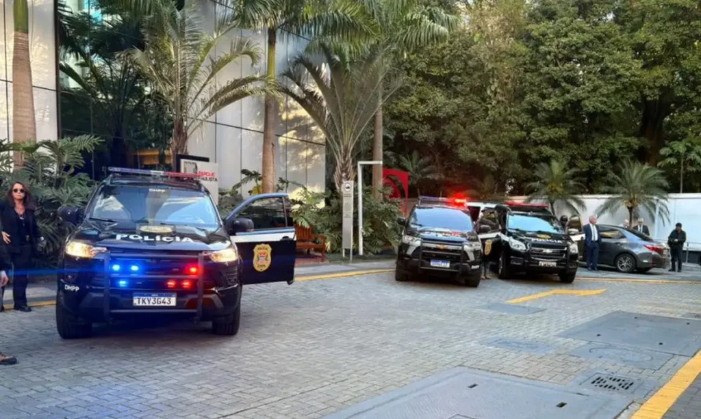 Operação Poço de Lobato mira fraude em combustíveis