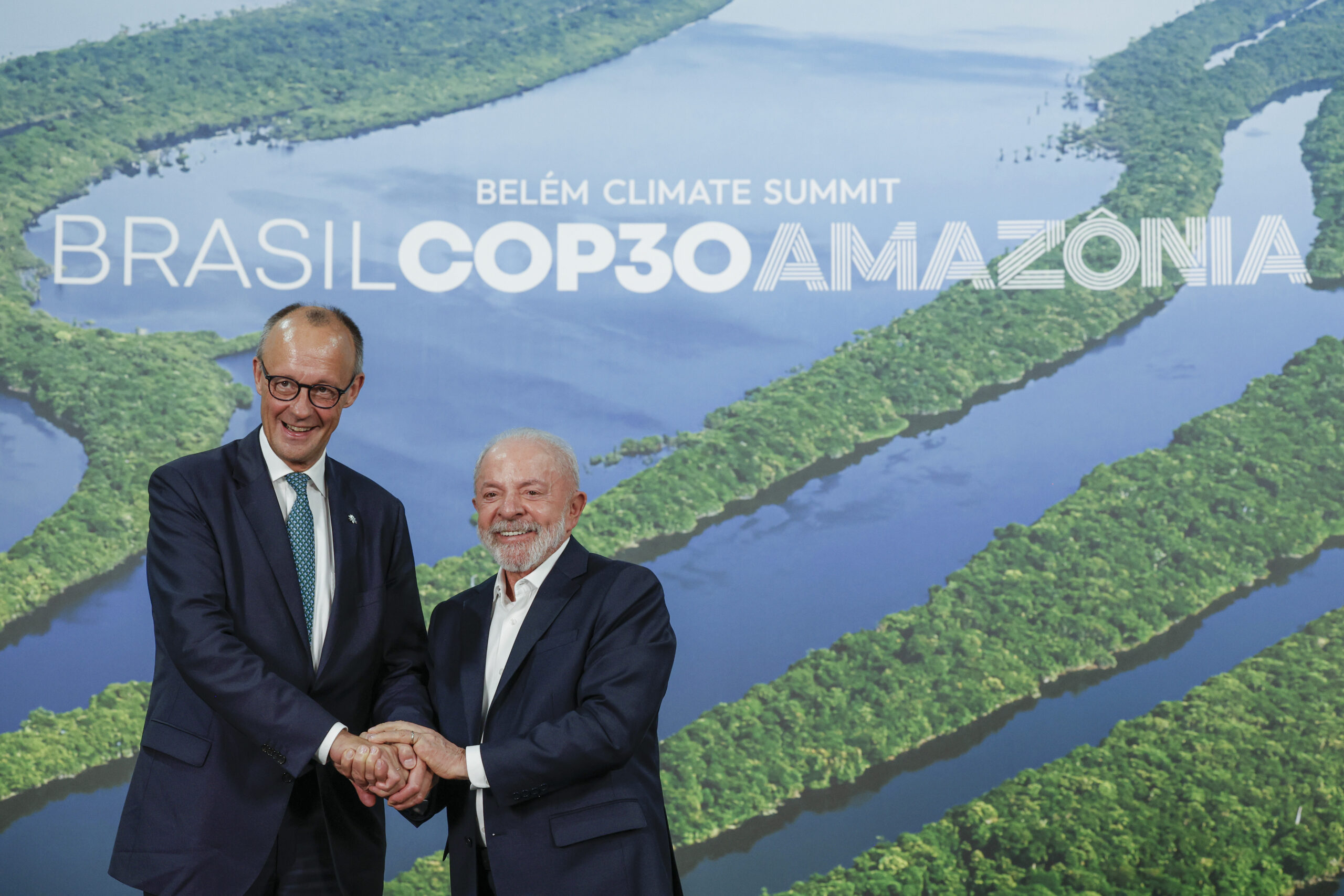COP30: Alemanha confirma aporte de 1 bilhão de euros para o Fundo Florestas Tropicais