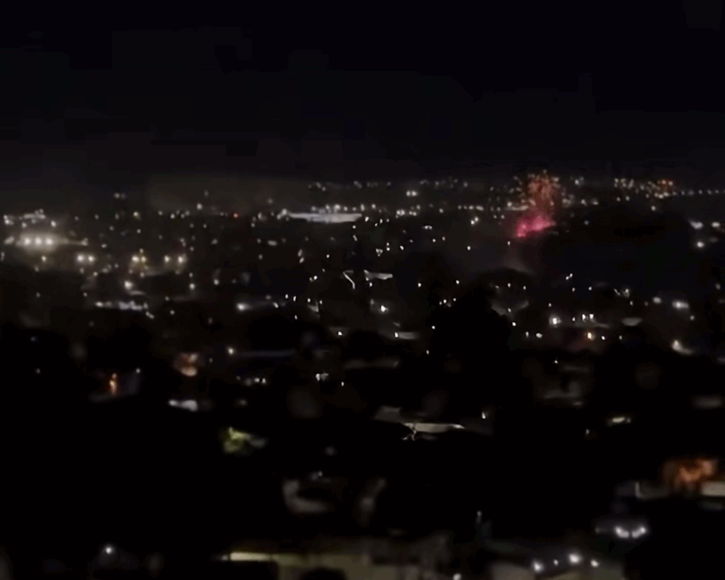 Foguetes em Goiânia seriam homenagem a mortos do Comando Vermelho no Rio