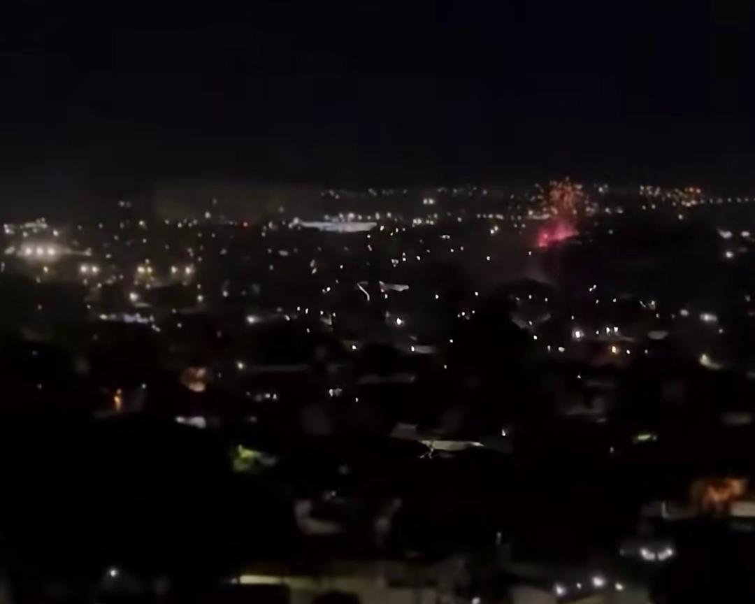 Foguetes em Goiânia seriam homenagem a mortos do Comando Vermelho no Rio