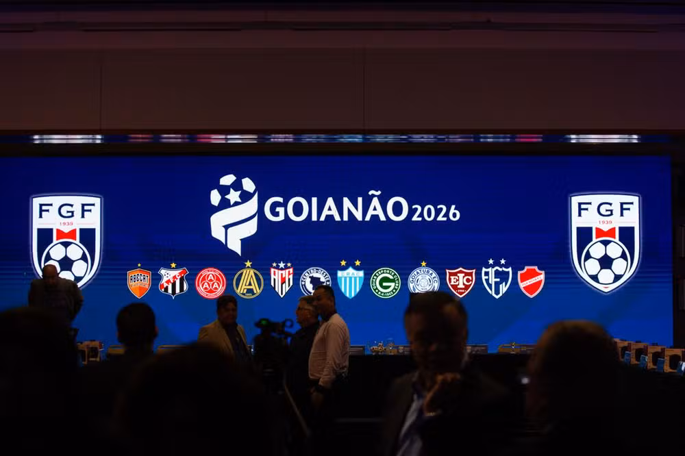 FGF anuncia mudanças no formato do Goianão 2026