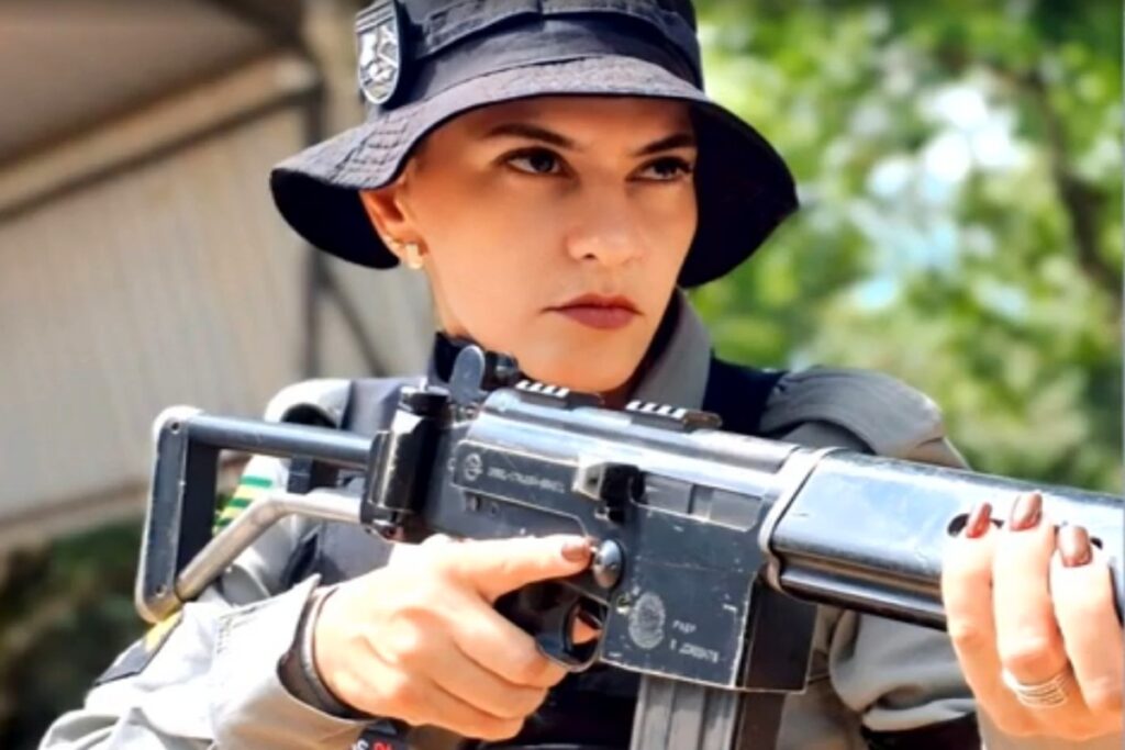 PM é atropelada durante abordagem em Formosa