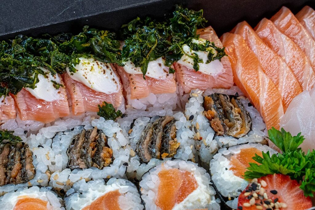 Reality de comida japonesa será gravado em Goiânia
