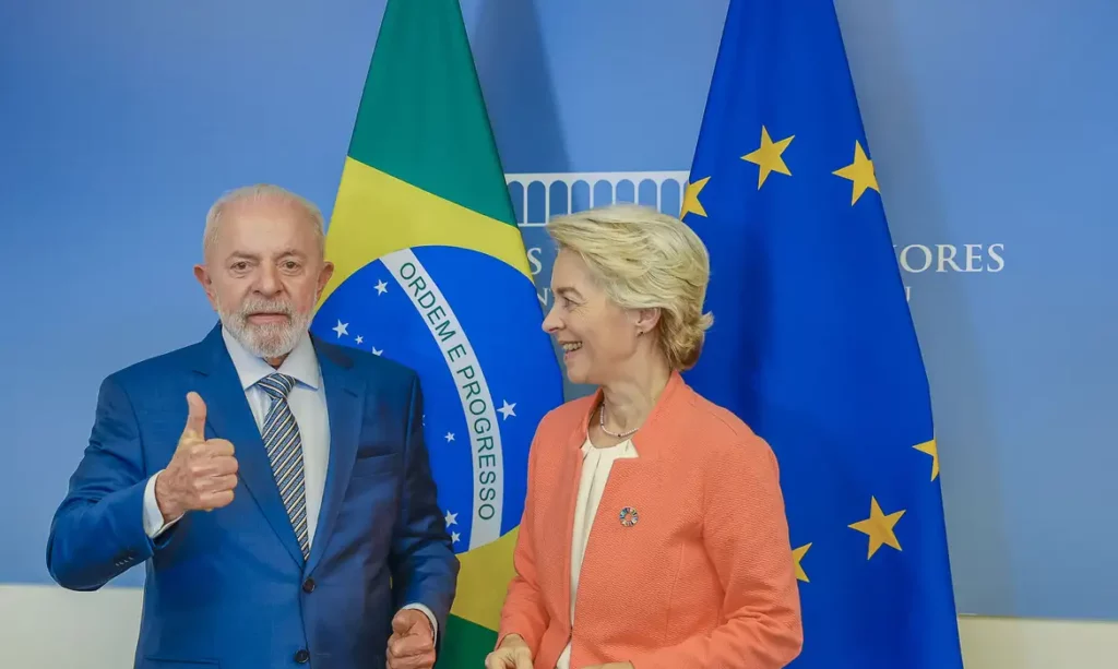 Mercosul e UE podem assinar acordo histórico sábado