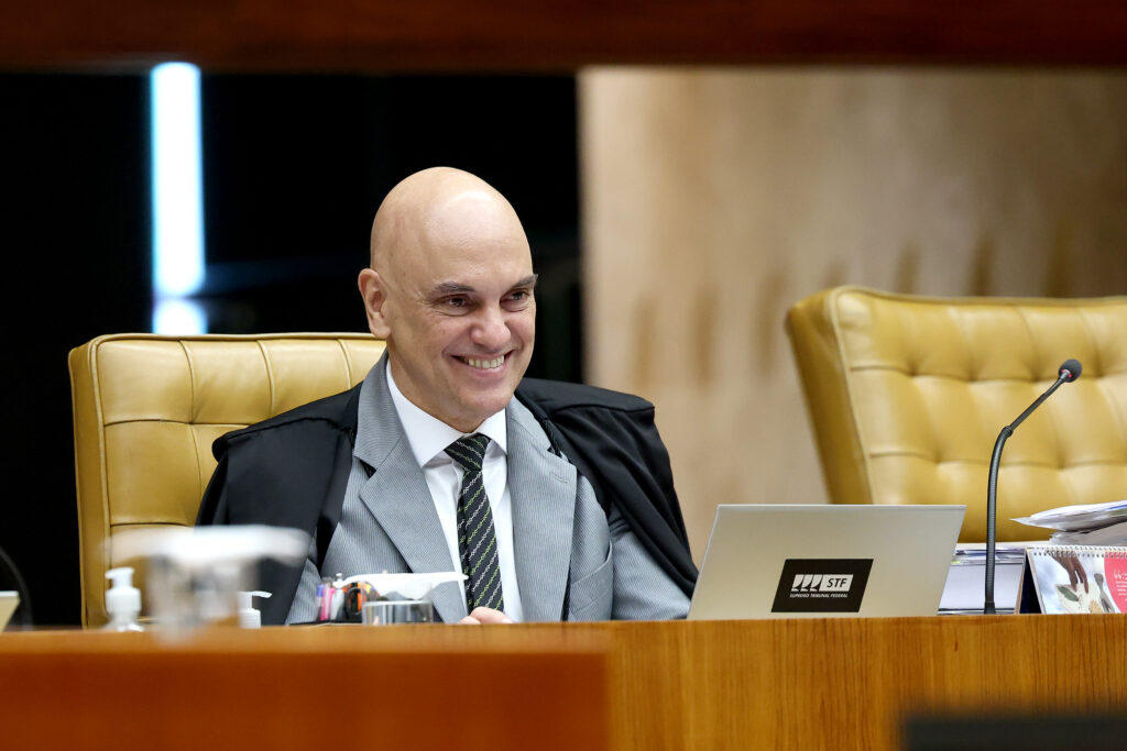 EUA retiram Alexandre de Moraes da lista de sancionados