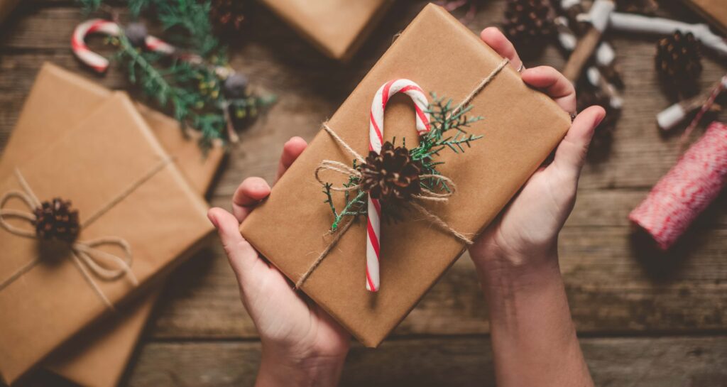 Natal com significado: 4 ideias de presentes de última hora