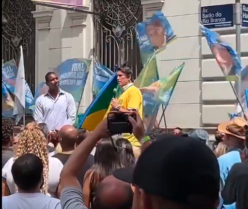 Cinebiografia de Bolsonaro é alvo de ação judicial por “condições de trabalho degradantes”