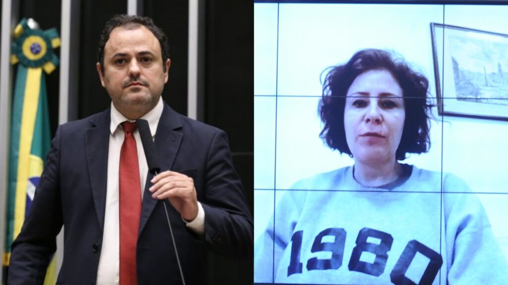 Câmara suspende Glauber por 6 meses e arquiva cassação de Zambelli