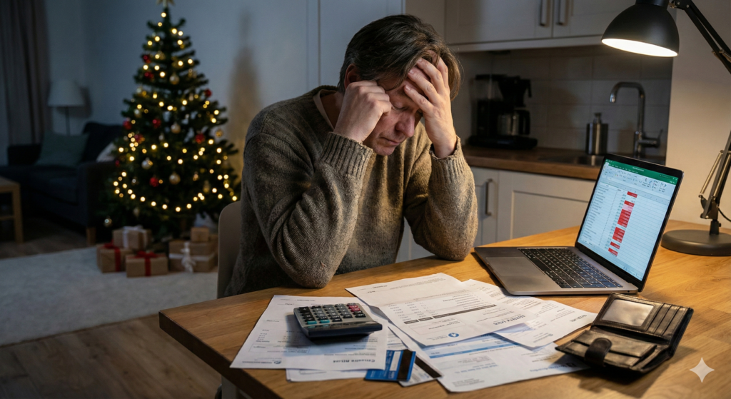 Nem só alegria: por que o Natal também é um período de estresse emocional