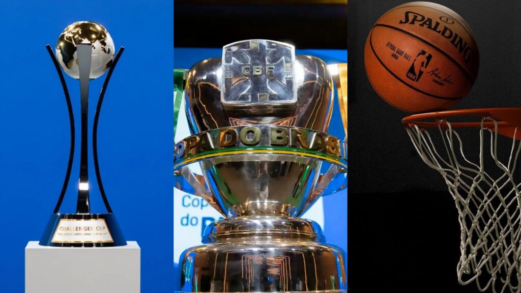 Guia do Fim de Semana: Copa do Brasil, futebol europeu e Intercontinental