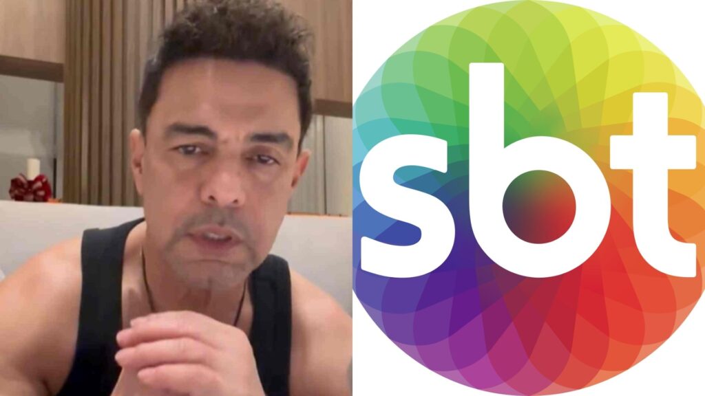Por trás da briga: Zezé se frustra com baixa procura comercial em especial do SBT