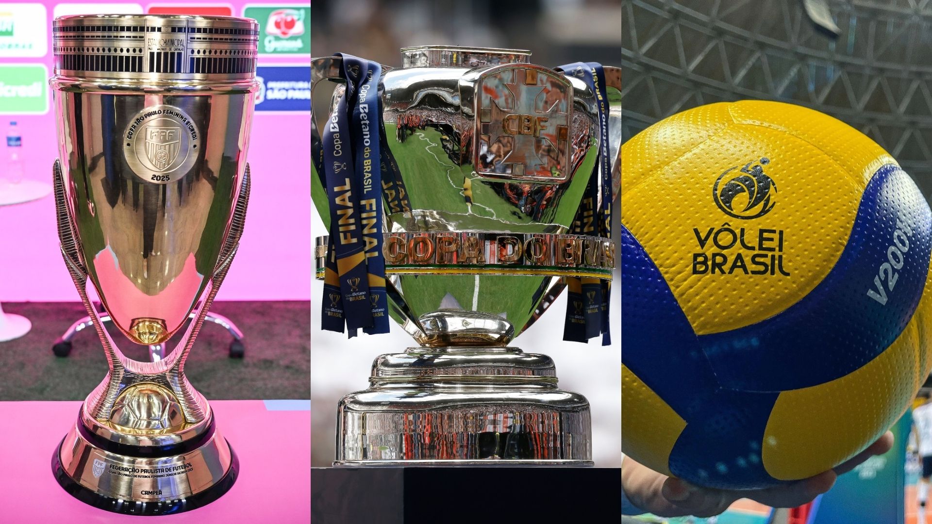 Guia do Fim de Semana: Final da Copa do Brasil, Premier League e eventos esportivos no Brasil e no mundo