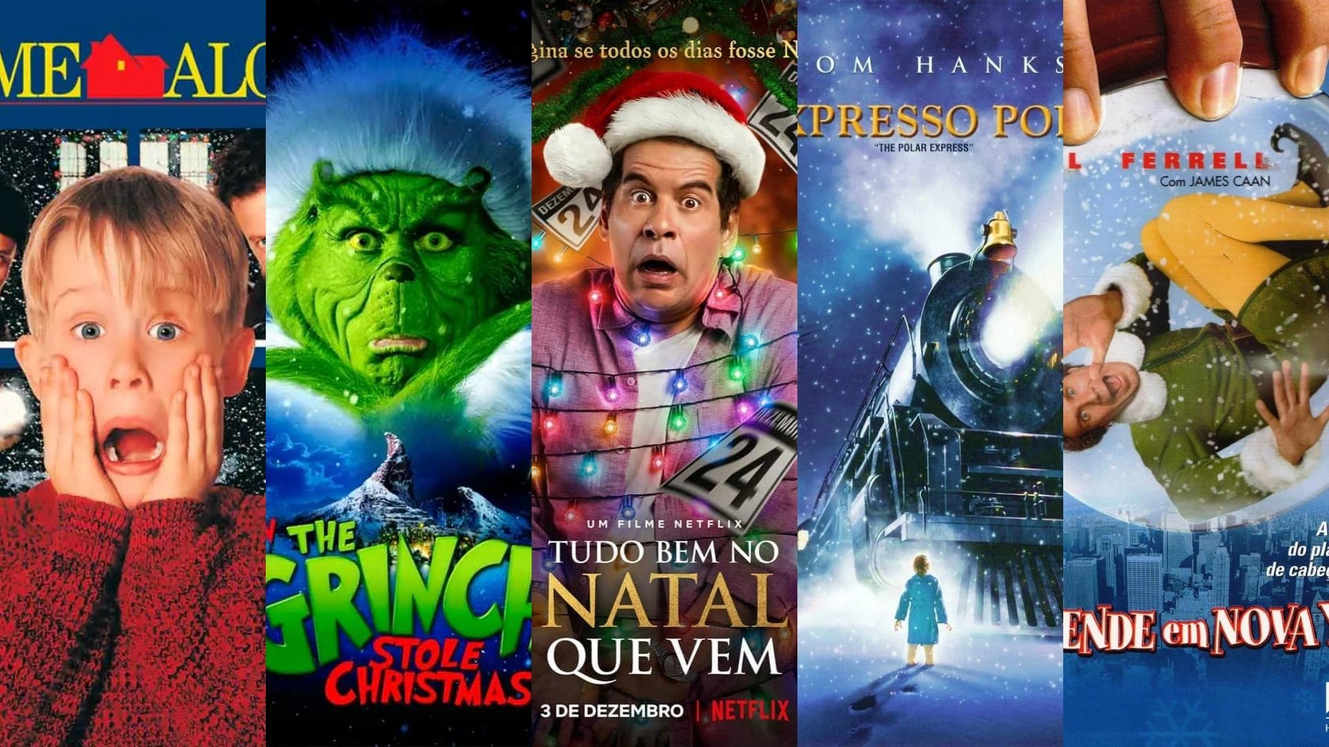 Maratona de Natal: 5 filmes para mergulhar no espírito natalino