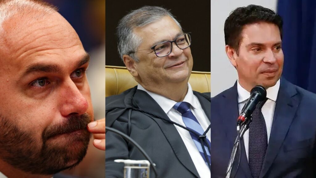Dino corta emendas de Eduardo Bolsonaro e Ramagem