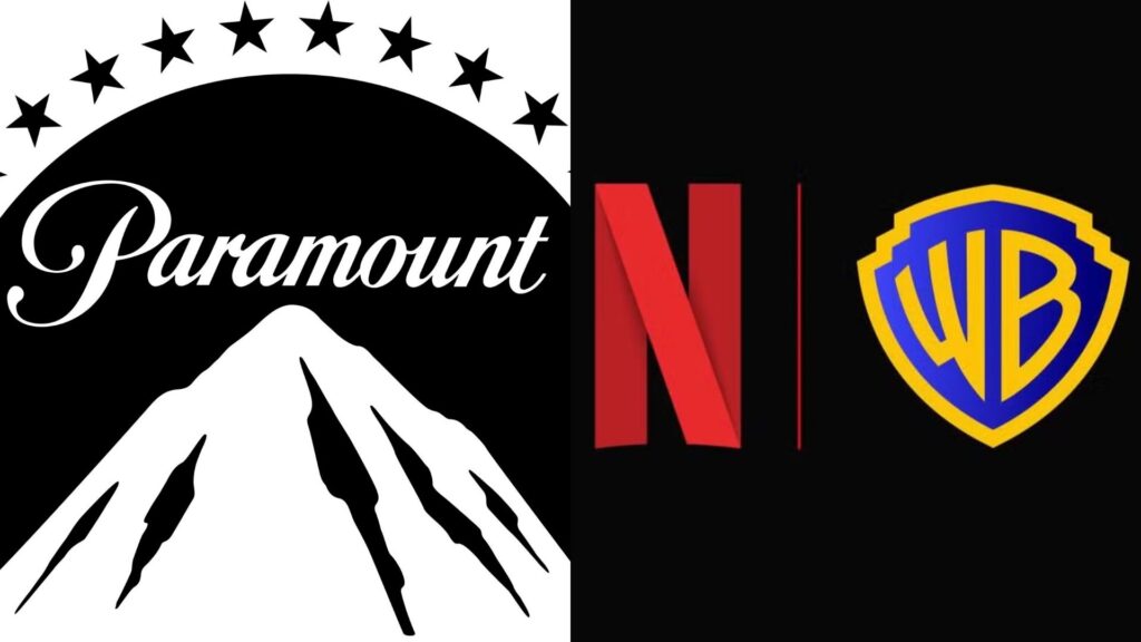 Paramount faz oferta hostil de US$ 108 bi para comprar a Warner