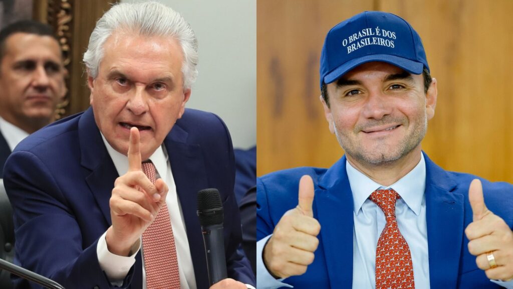 Ministro do Turismo é expulso do partido de Caiado após votação secreta