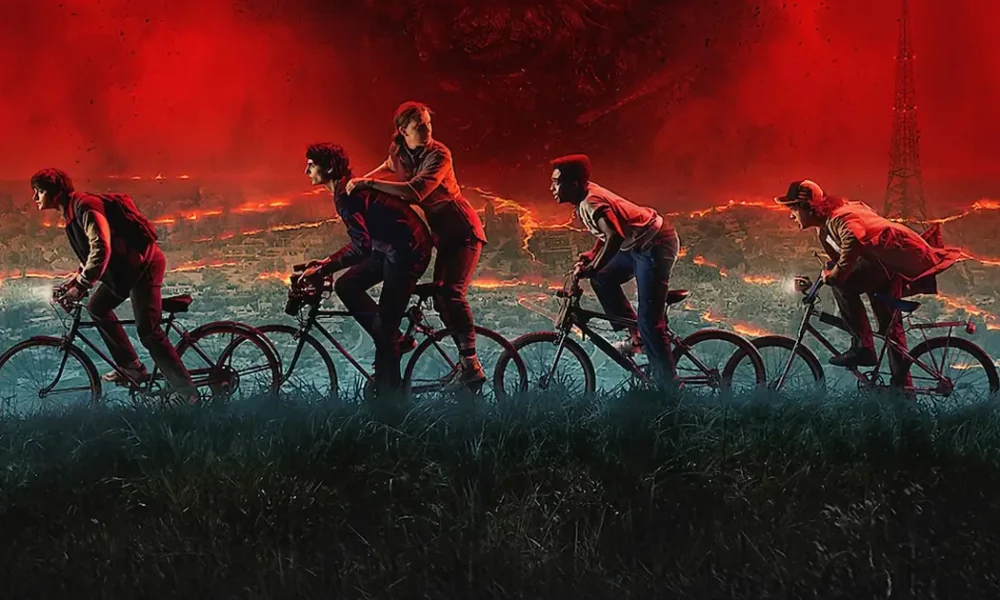 Stranger Things estreia episódio final nesta quarta