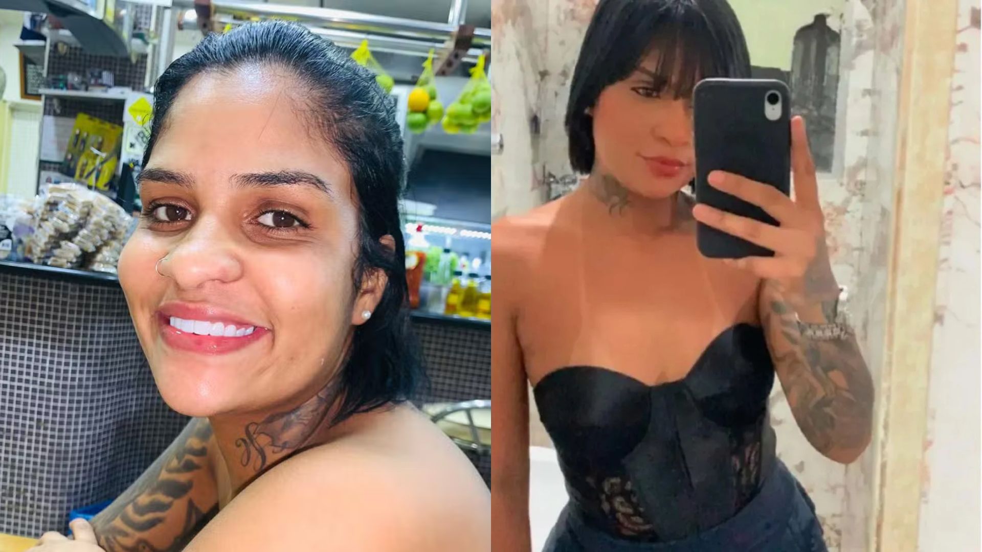 Mulher atropelada e arrastada por ex-ficante morre; velório ocorre nesta sexta