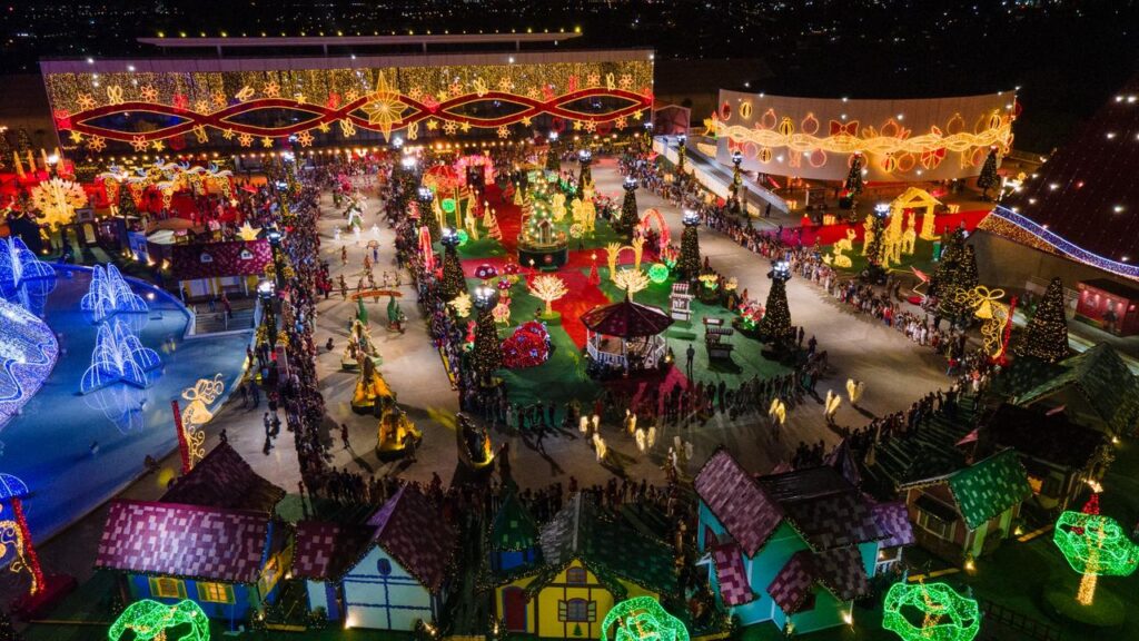 Natal do Bem: confira a programação de shows e espetáculos desta semana