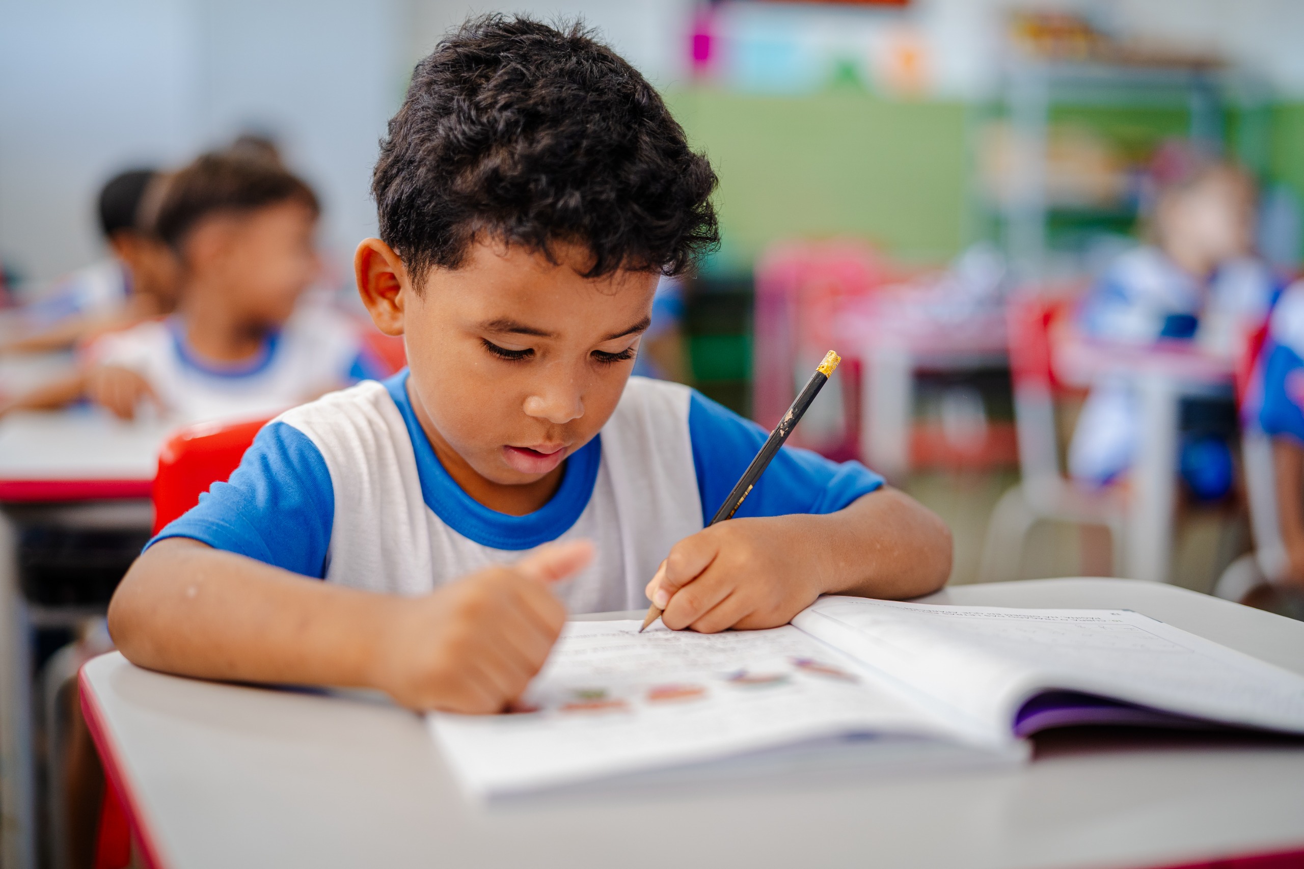 Matrículas para novos alunos da rede municipal de Anápolis abrem em 10 de dezembro