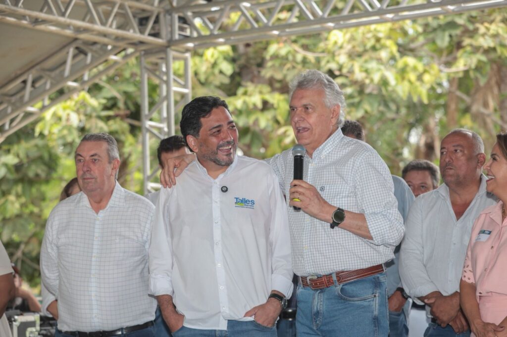 Reunião com lideranças aponta reorganização da base governista em Goiás