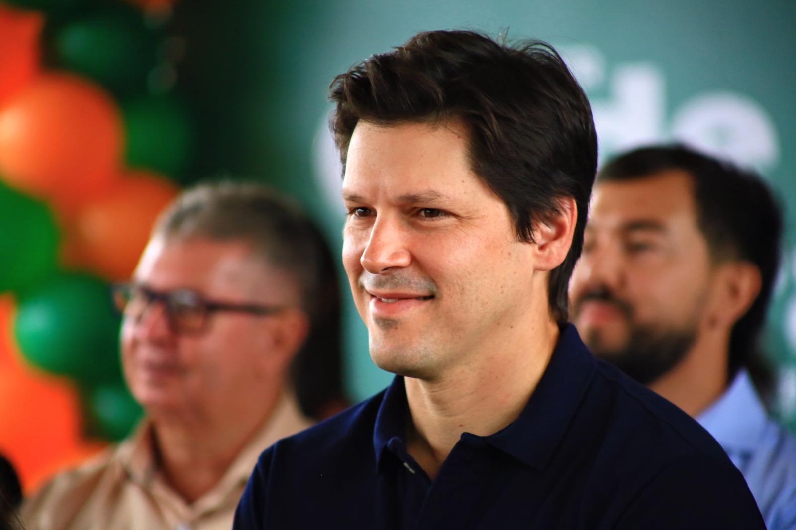 Paraná Pesquisas: Daniel Vilela lidera corrida ao governo de Goiás com 39,3%