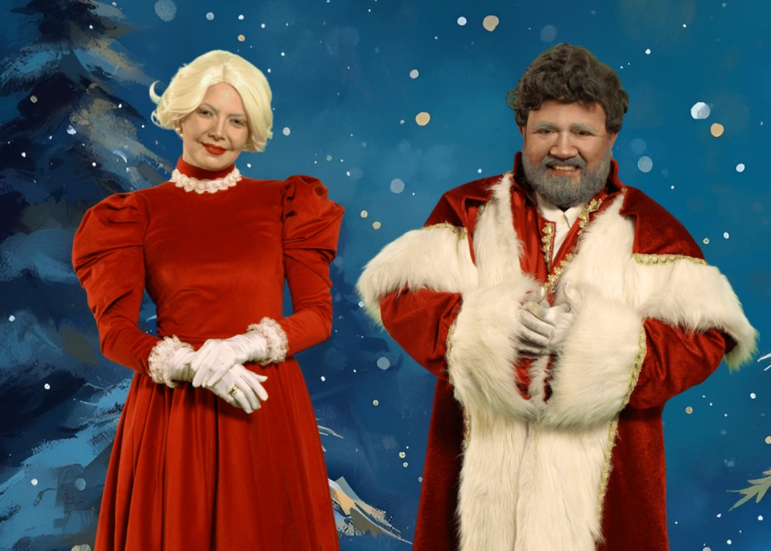 “Nick e Noela”: espetáculo infantil gratuito chega ao Teatro Sesc Centro