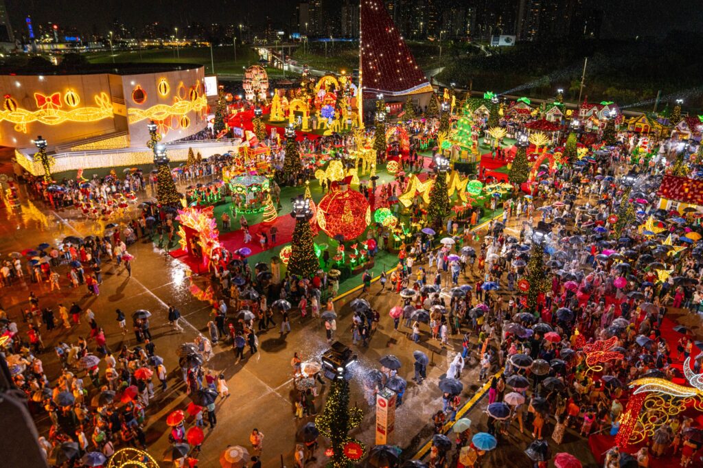 Natal do Bem amplia agenda cultural na semana do Natal