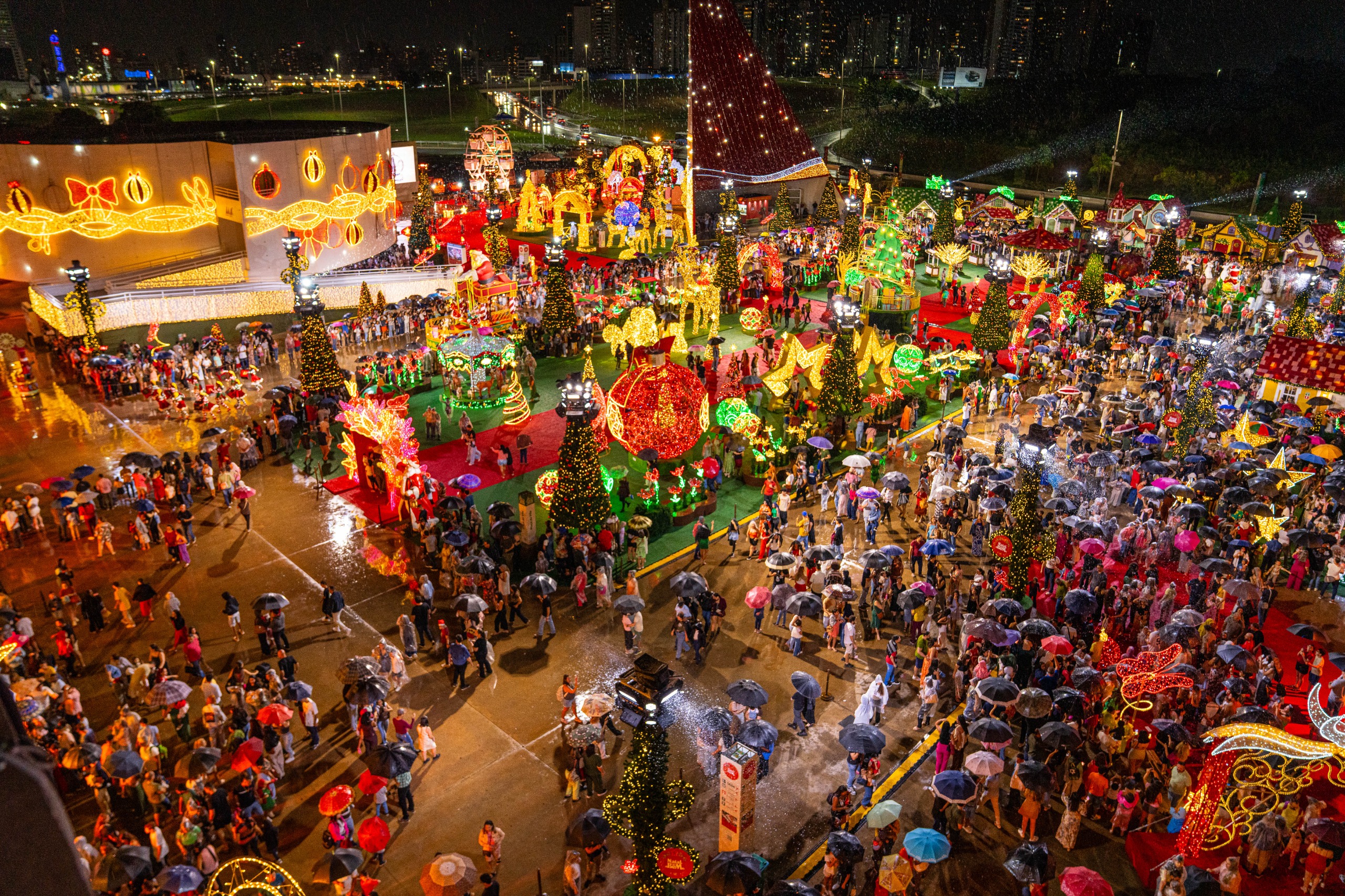 Natal do Bem amplia agenda cultural na semana do Natal