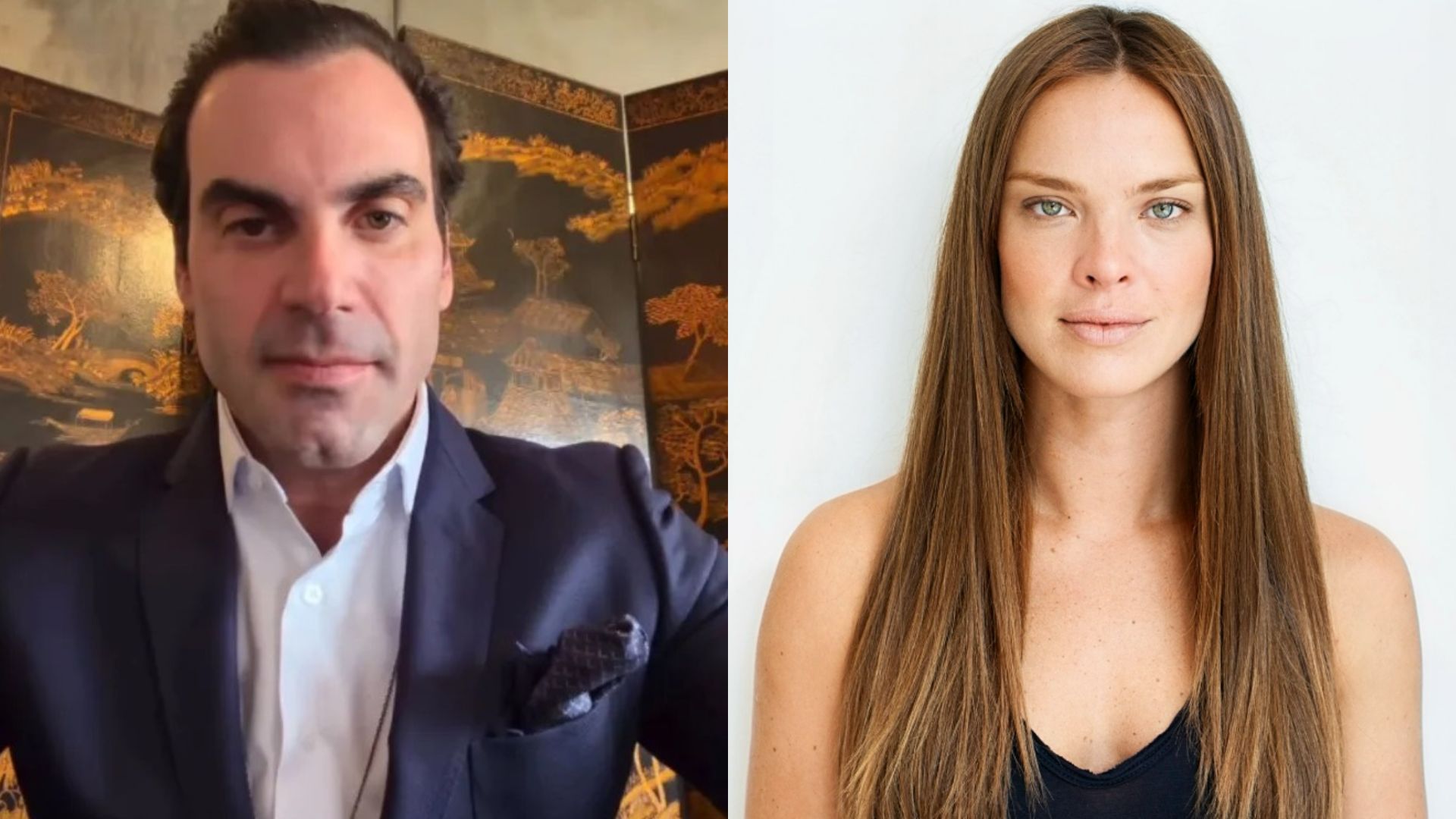 Ex-marido acusa Letícia Birkheuer de agressão em disputa pela guarda do filho