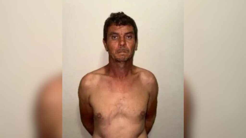 Polícia prende homem suspeito de atropelar e matar a esposa em Orizona