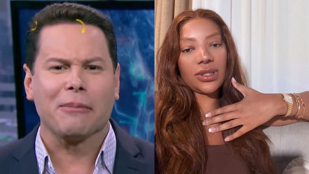 Caso de racismo entre Marcão do Povo e Ludmilla ganha novo desdobramento na Justiça