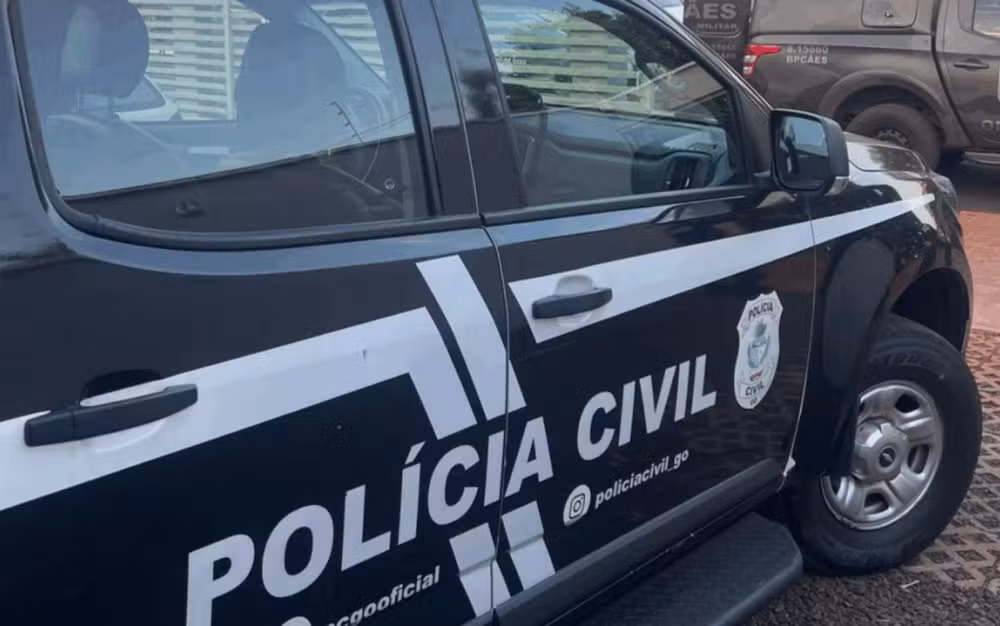 Casal é preso por espancar filho de 13 anos em Rio Verde