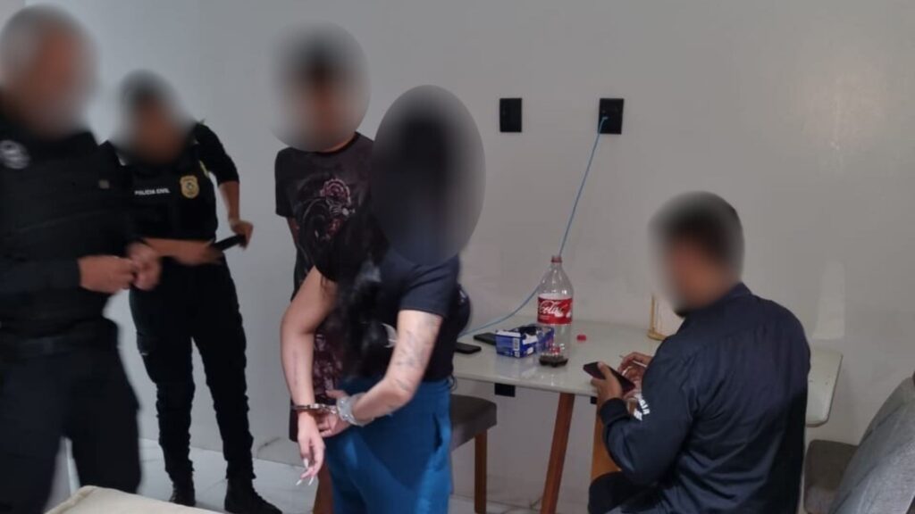 Polícia Civil desarticula fraude de mais de R$ 600 mil em empresa de Goiás