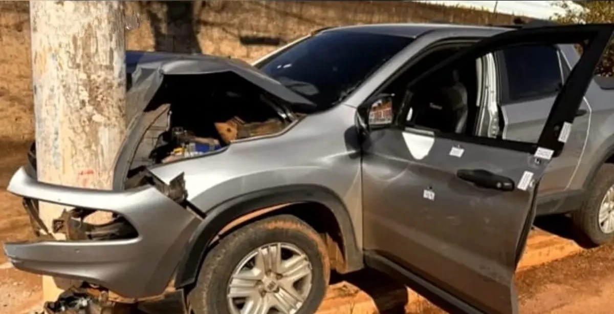 Ataque a tiros mata homem e deixa mulher gravemente ferida em Valparaíso de Goiás